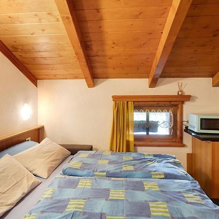 Ferienwohnung Baita Campacc Vago Livigno Exterior foto