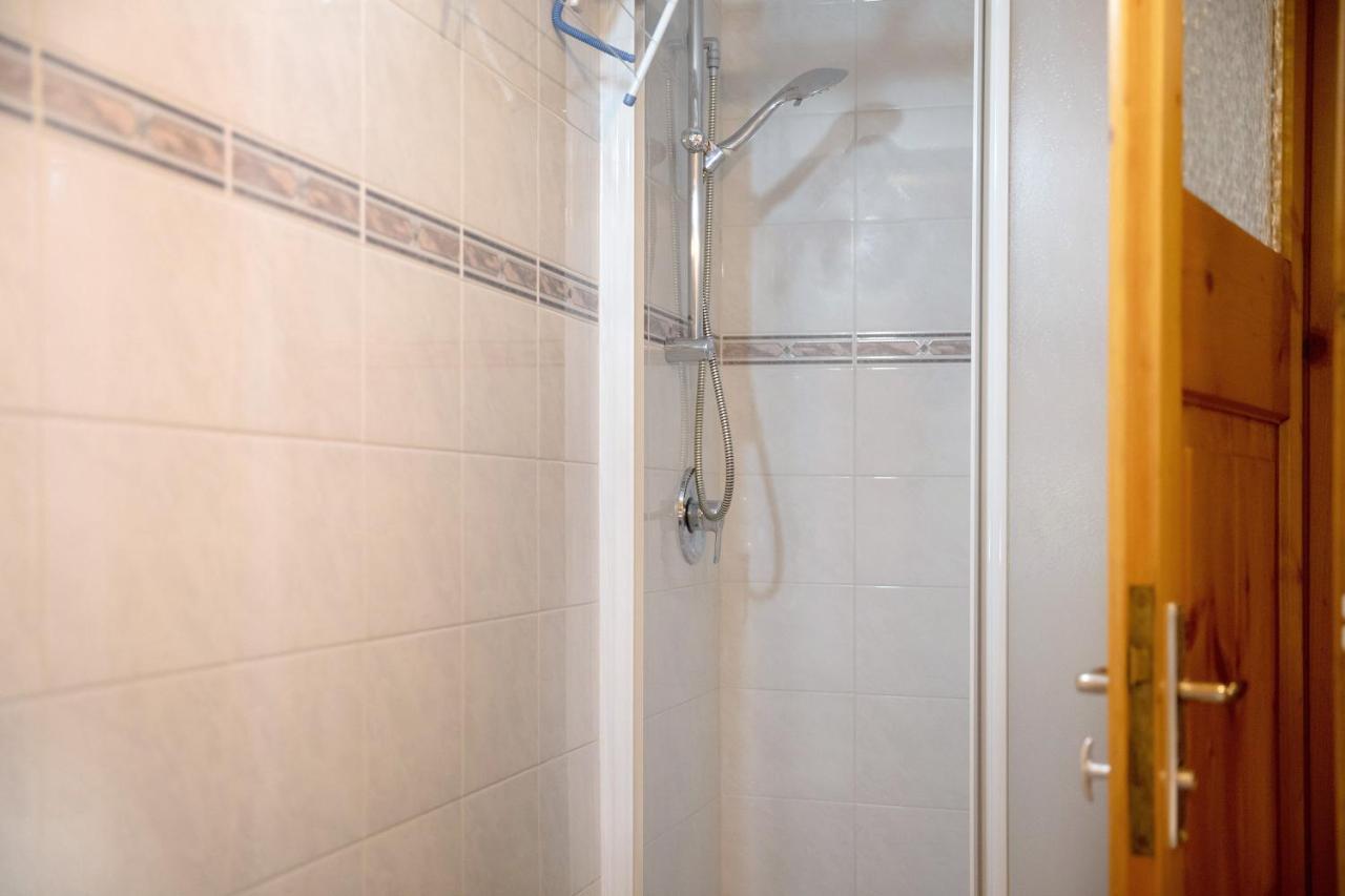 Ferienwohnung Baita Campacc Vago Livigno Exterior foto