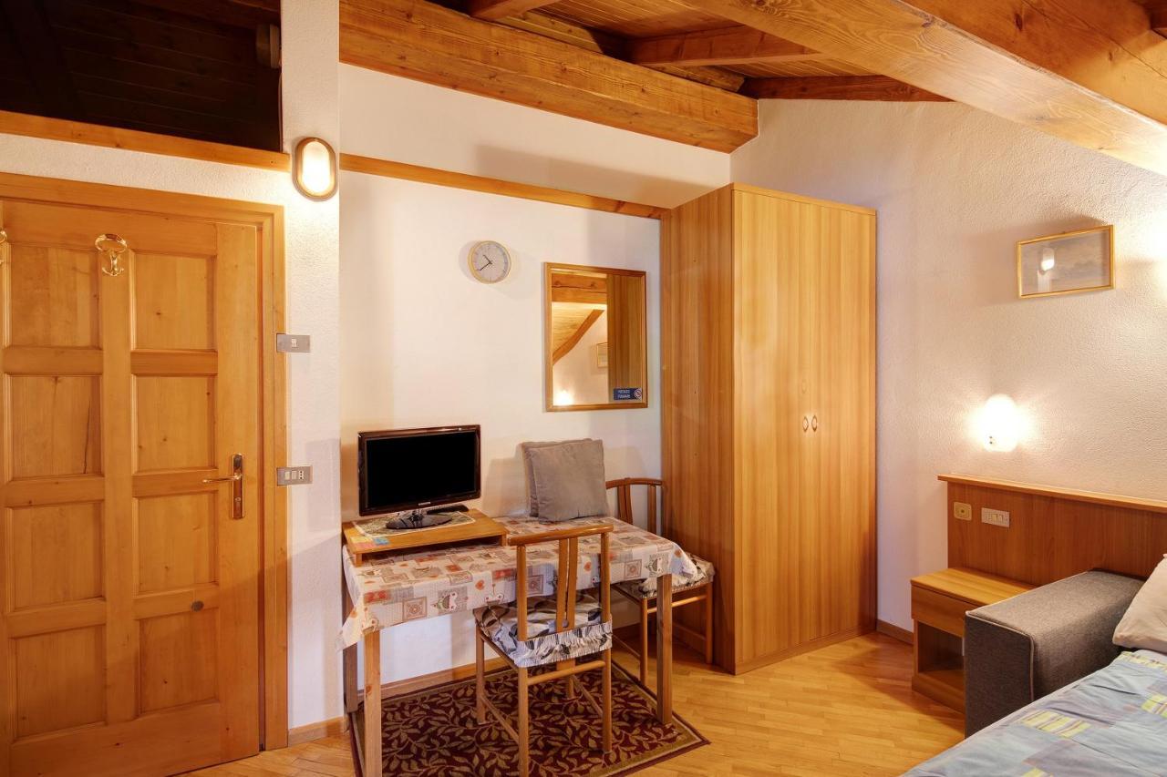 Ferienwohnung Baita Campacc Vago Livigno Exterior foto